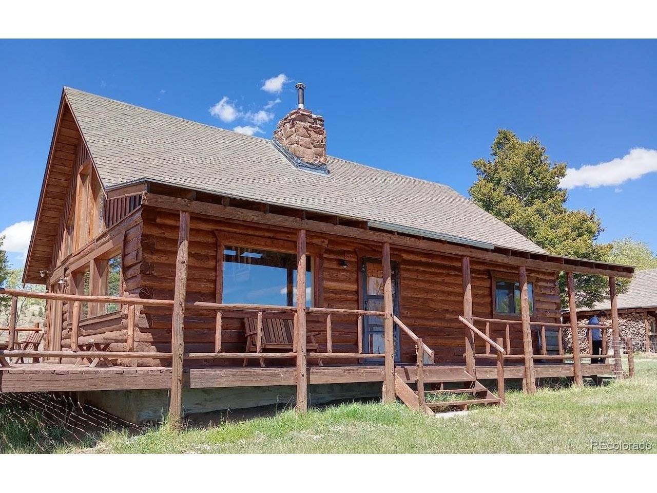 4653 Schierl, Fort Garland, CO 81133