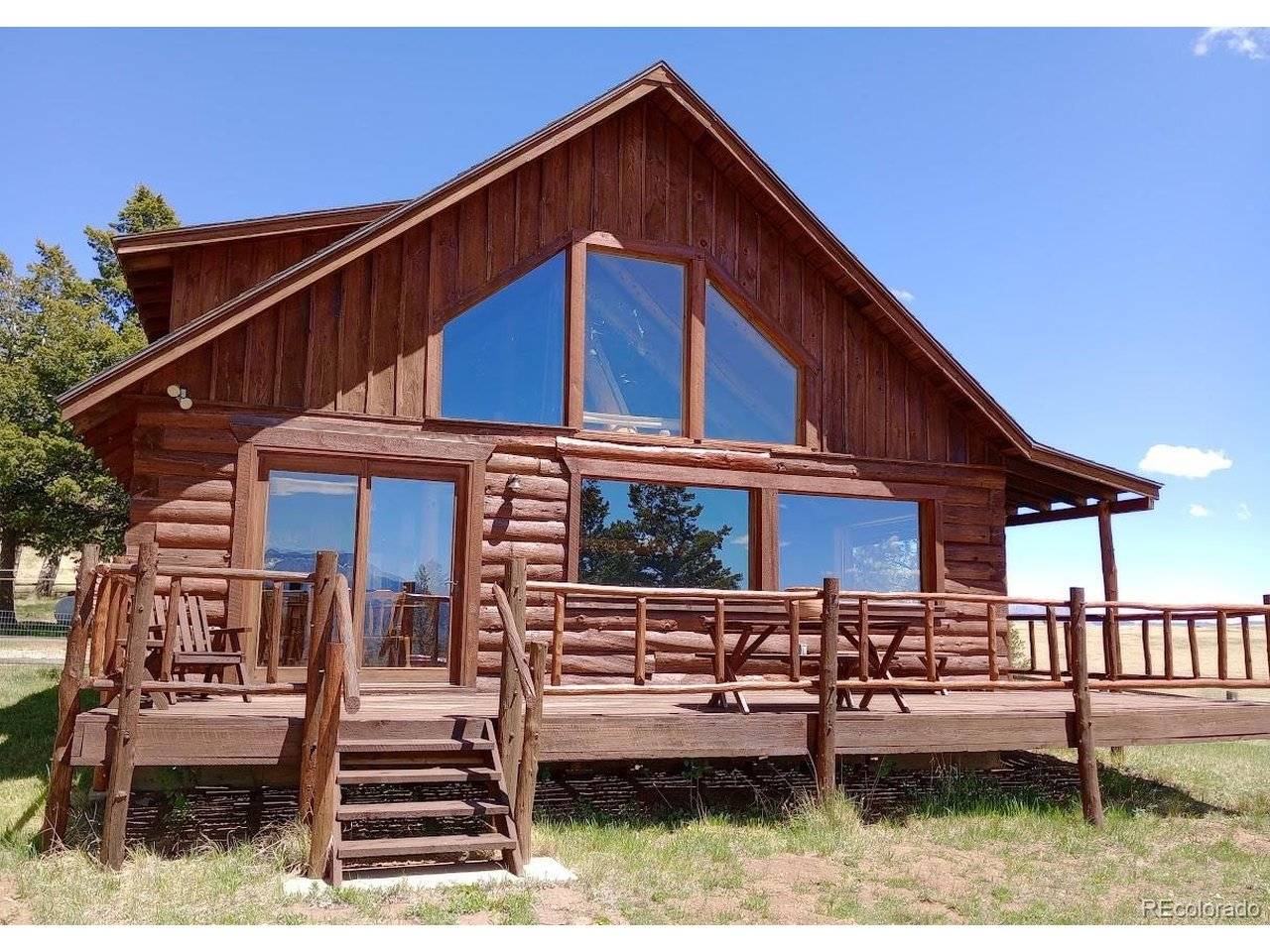 4653 Schierl, Fort Garland, CO 81133