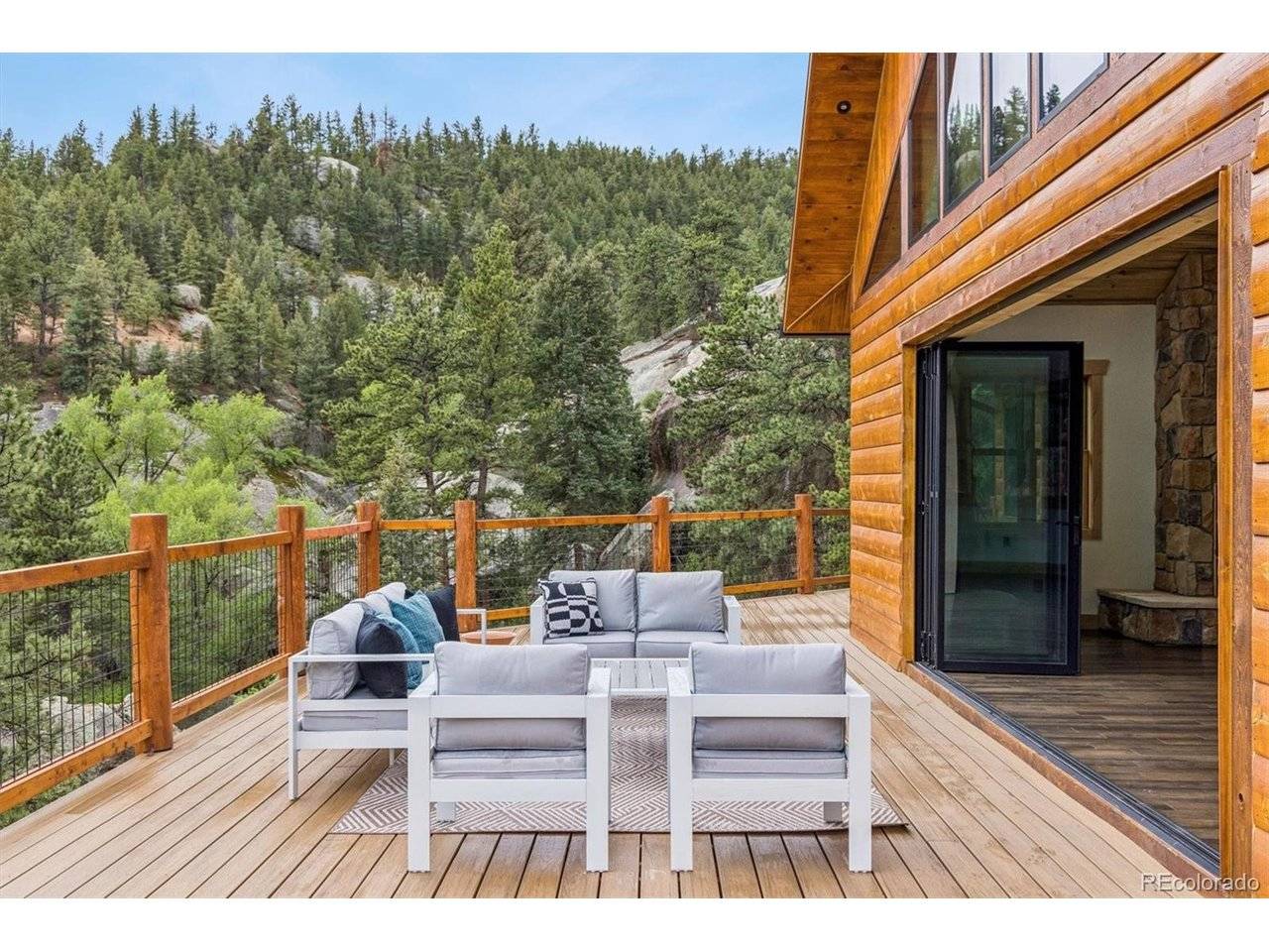 14669 S Foxton, Conifer, CO 80433