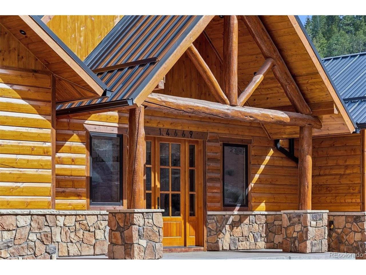 14669 S Foxton, Conifer, CO 80433