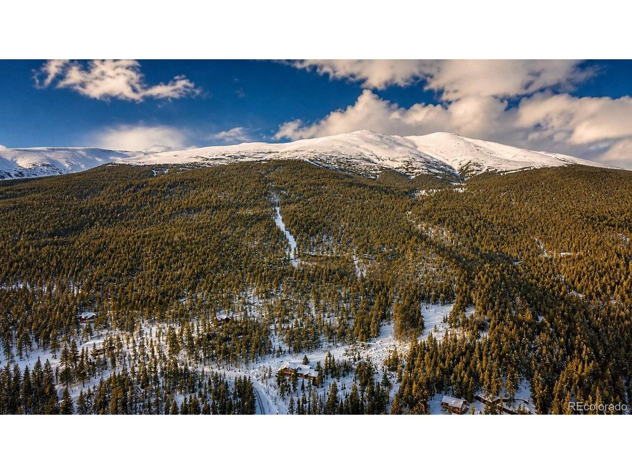 940 Lewsader, Alma, CO 80420