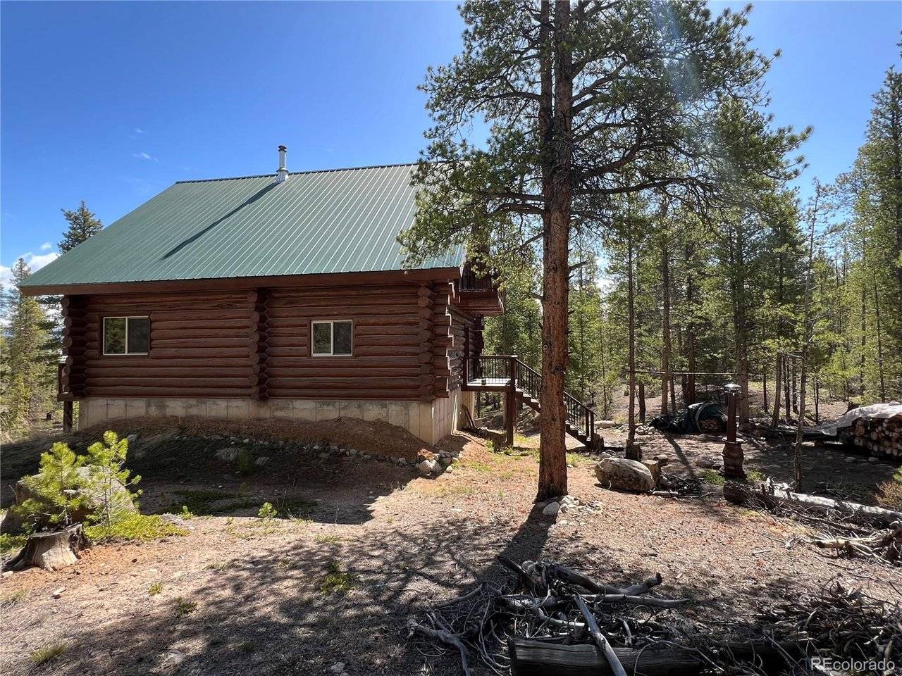 160 Birch, Twin Lakes, CO 81251