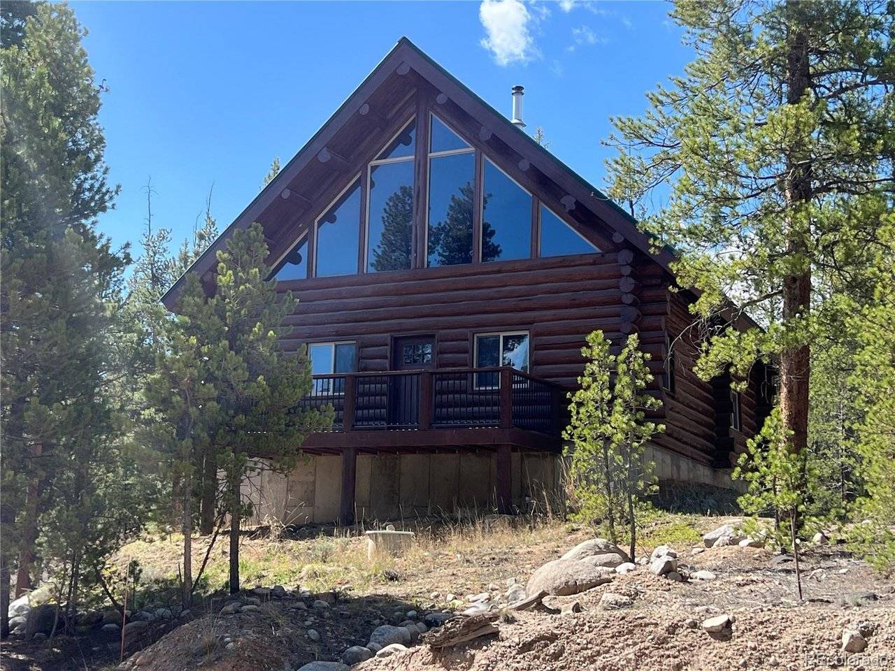 160 Birch, Twin Lakes, CO 81251