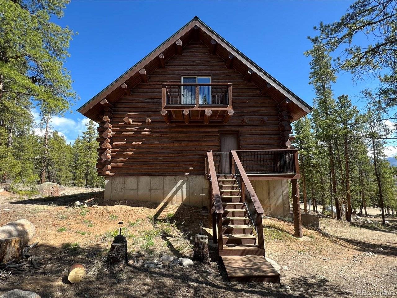 160 Birch, Twin Lakes, CO 81251