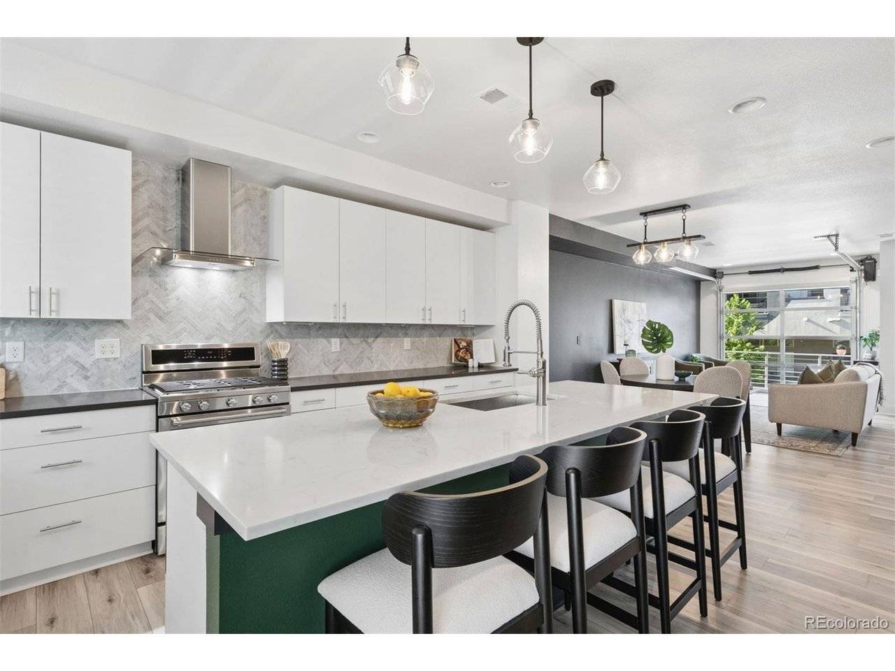 3855 E Cedar, Denver, CO 80209