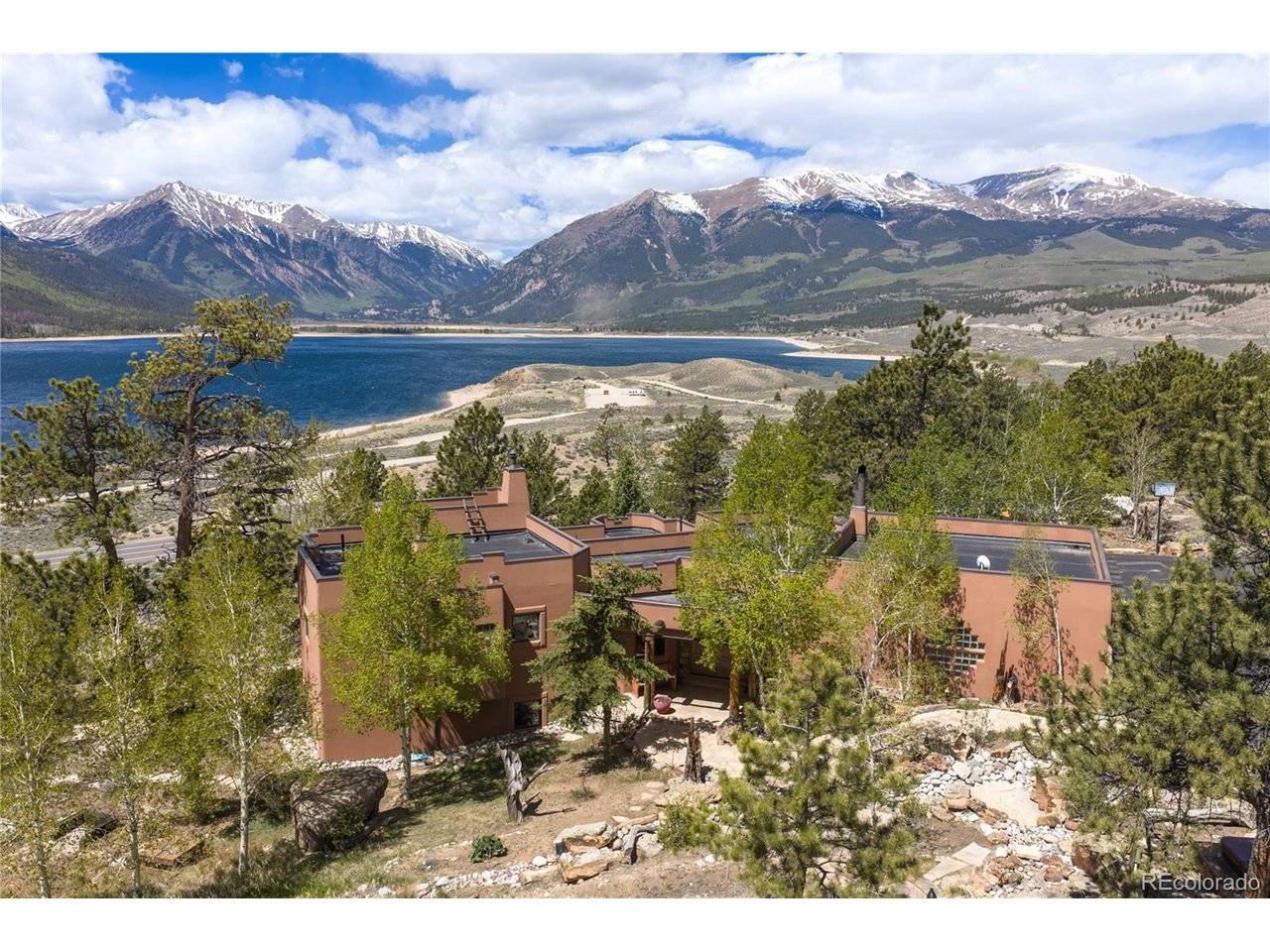 5910 County Road 10, Twin Lakes, CO 81251