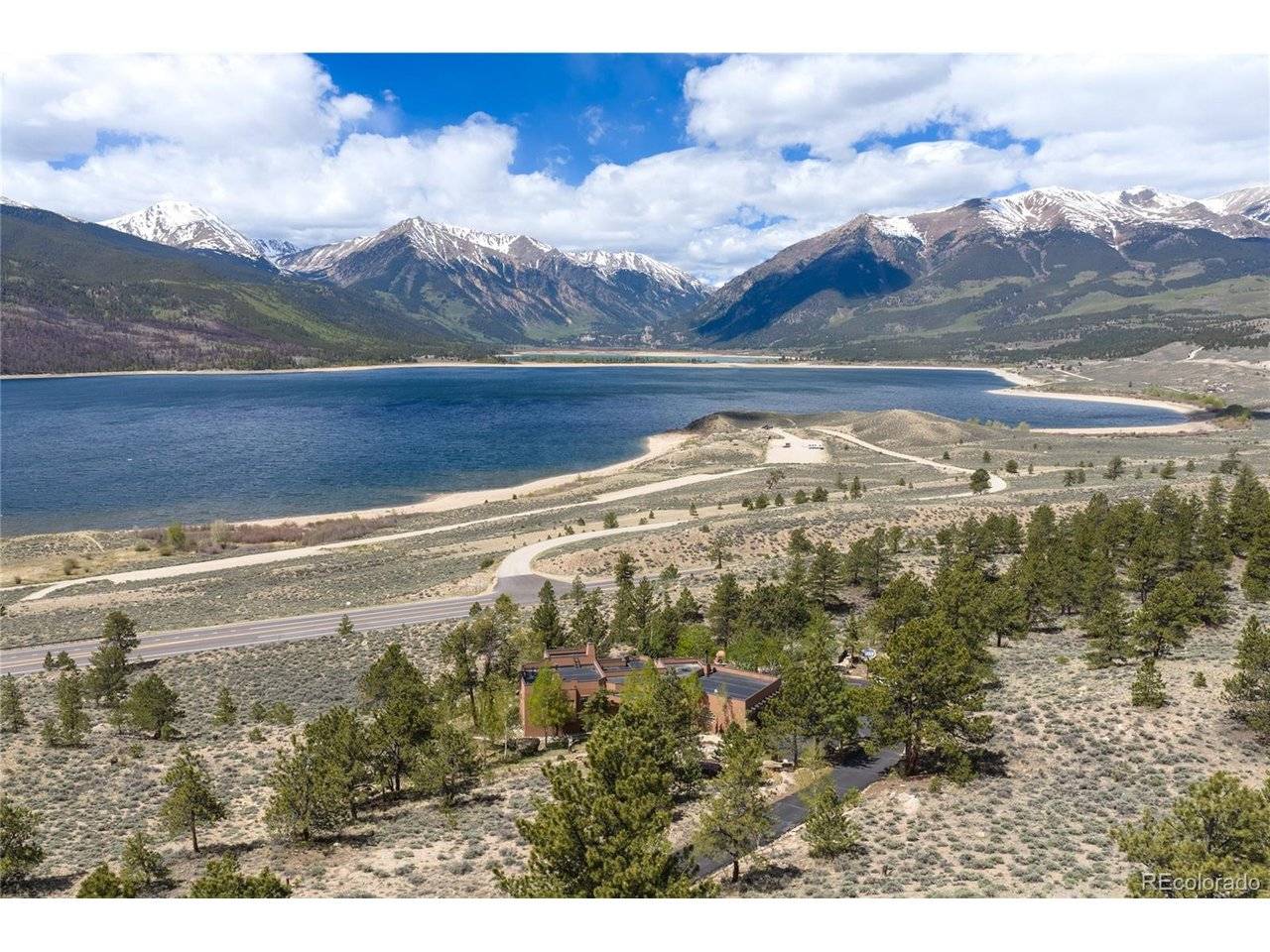5910 County Road 10, Twin Lakes, CO 81251