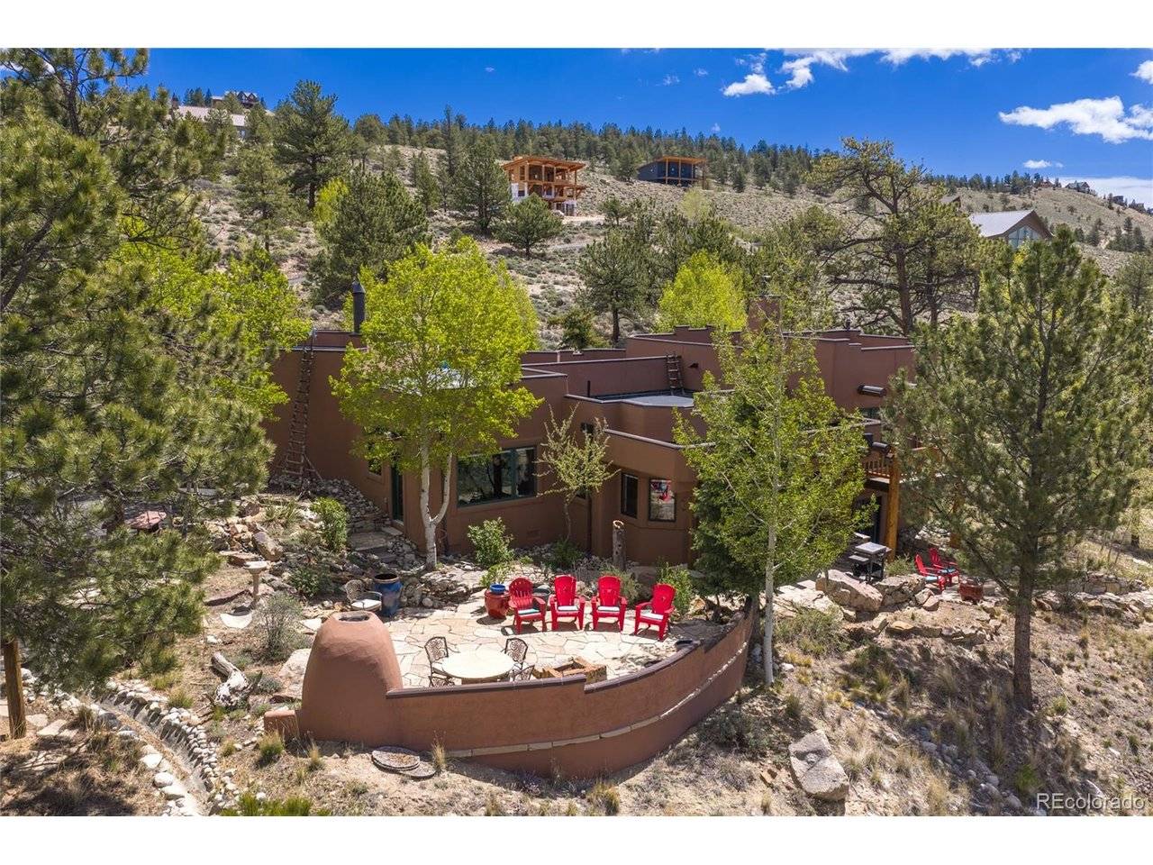 5910 County Road 10, Twin Lakes, CO 81251