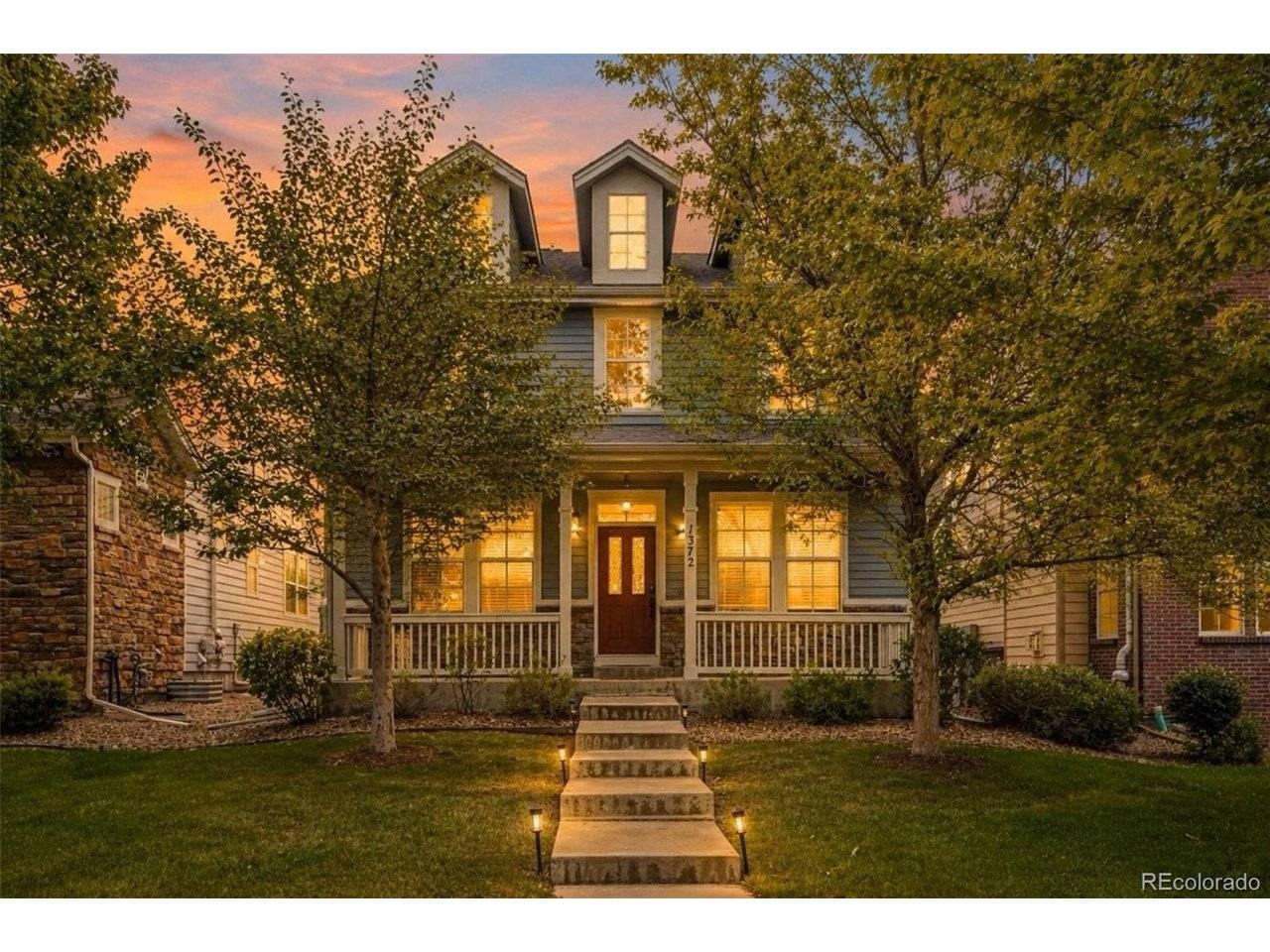 1372 S Duquesne, Aurora, CO 80018