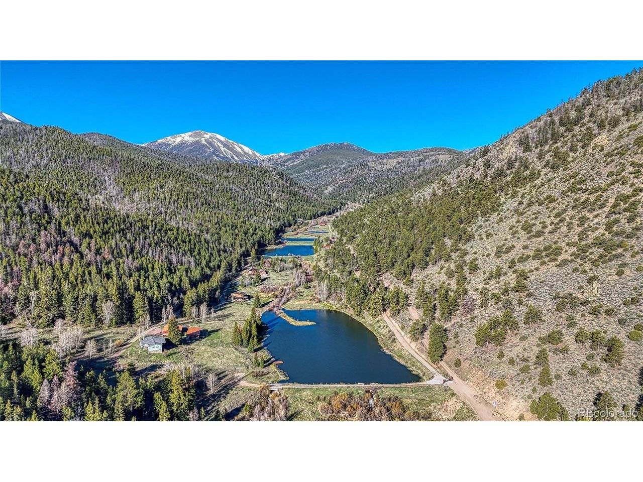 53 Silver Creek Lake, Poncha Springs, CO 81242