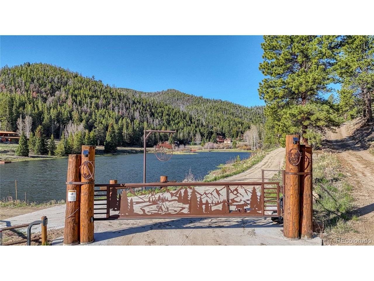 53 Silver Creek Lake, Poncha Springs, CO 81242