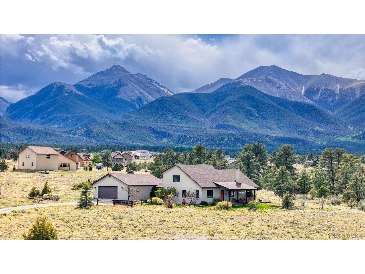 13288 County Road 261p, Nathrop, CO 81236