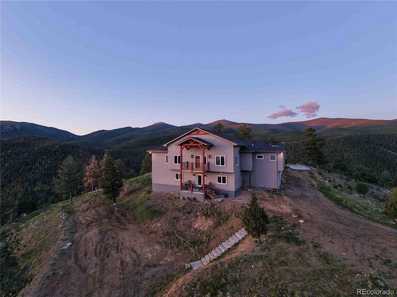 239 Laughing Valley Ranch, Idaho Springs, CO 80452