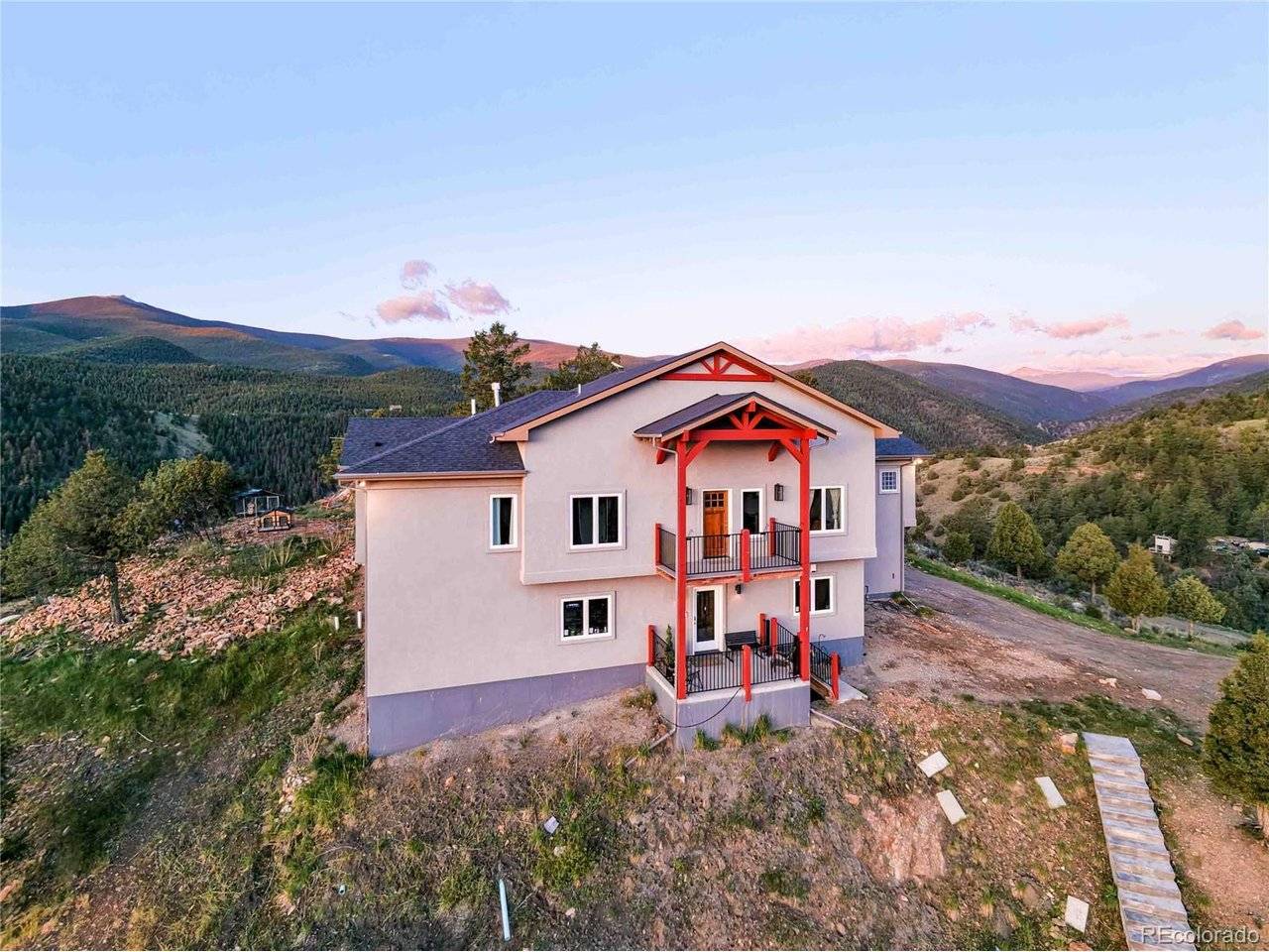 239 Laughing Valley Ranch, Idaho Springs, CO 80452