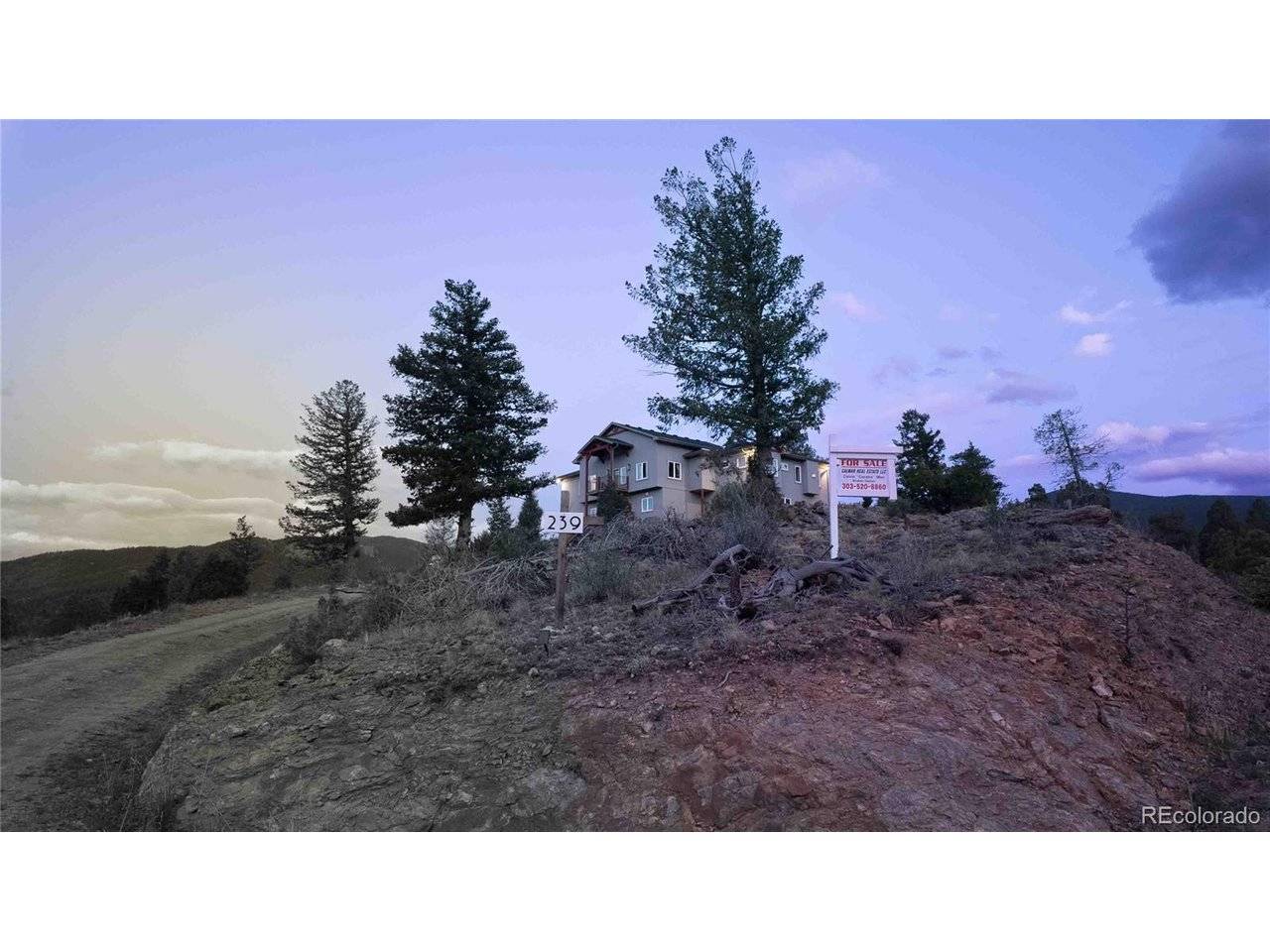239 Laughing Valley Ranch, Idaho Springs, CO 80452