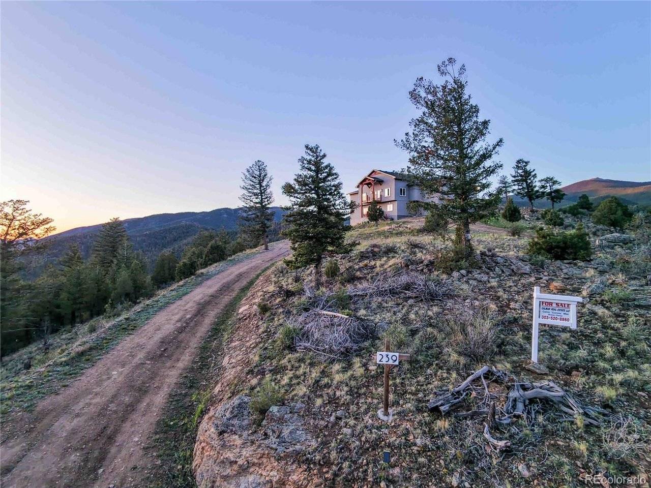 239 Laughing Valley Ranch, Idaho Springs, CO 80452