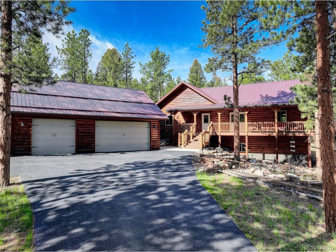 66 Territory, Pine, CO 80470