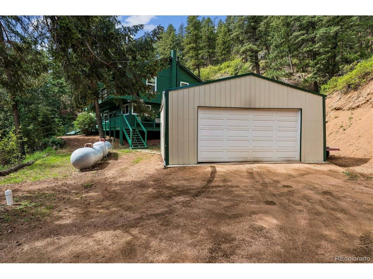 1833 Hidden Valley, Sedalia, CO 80135