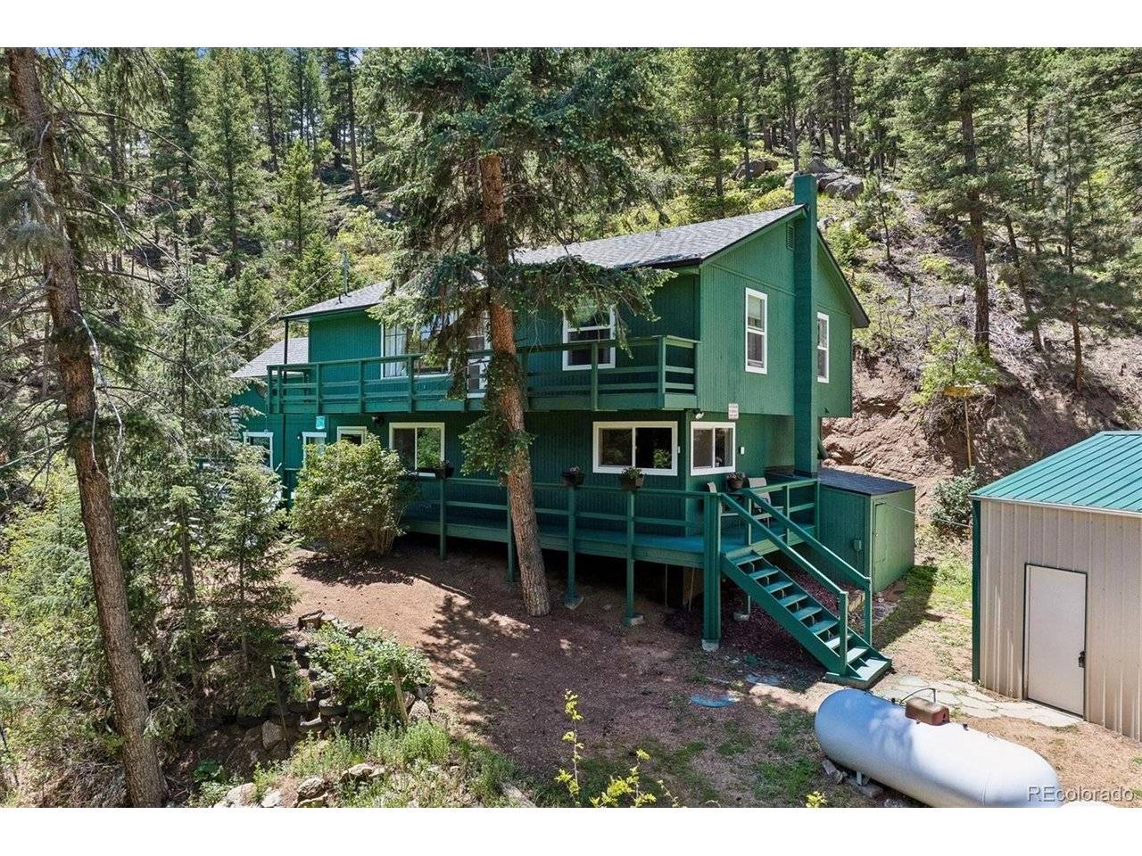 1833 Hidden Valley, Sedalia, CO 80135