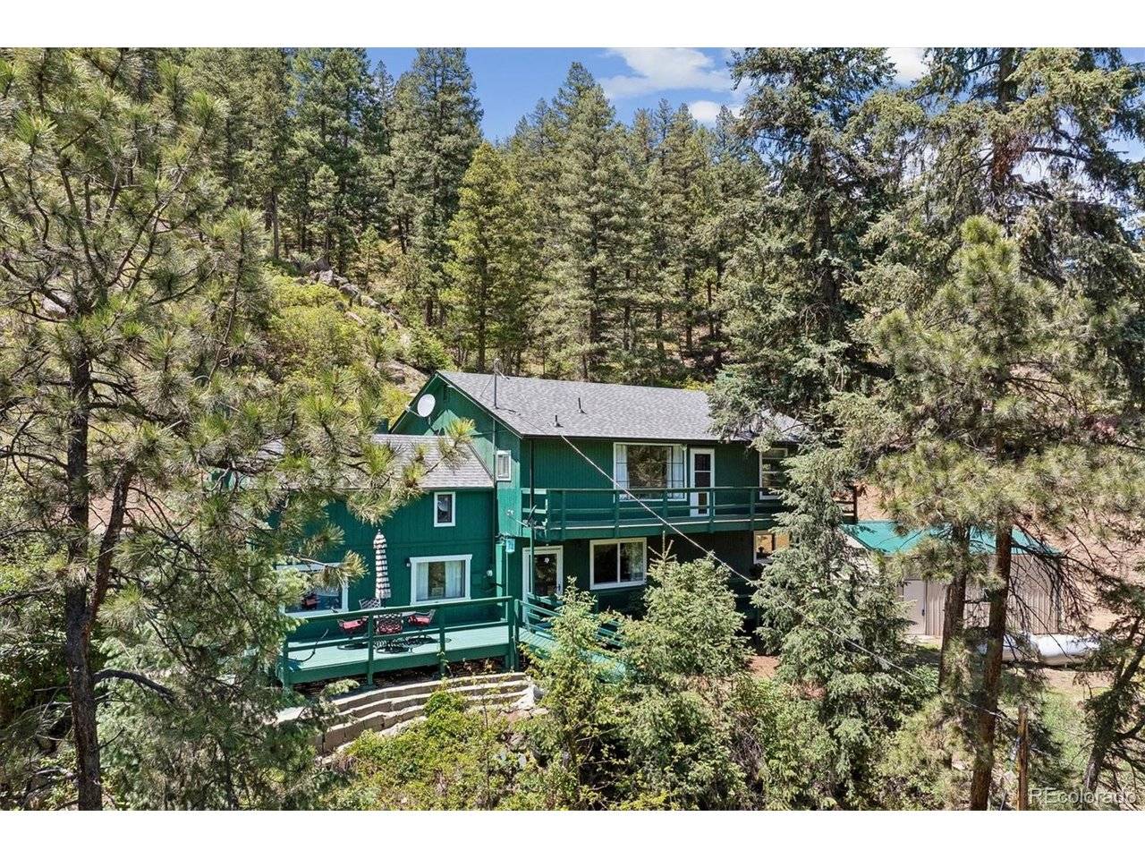 1833 Hidden Valley, Sedalia, CO 80135