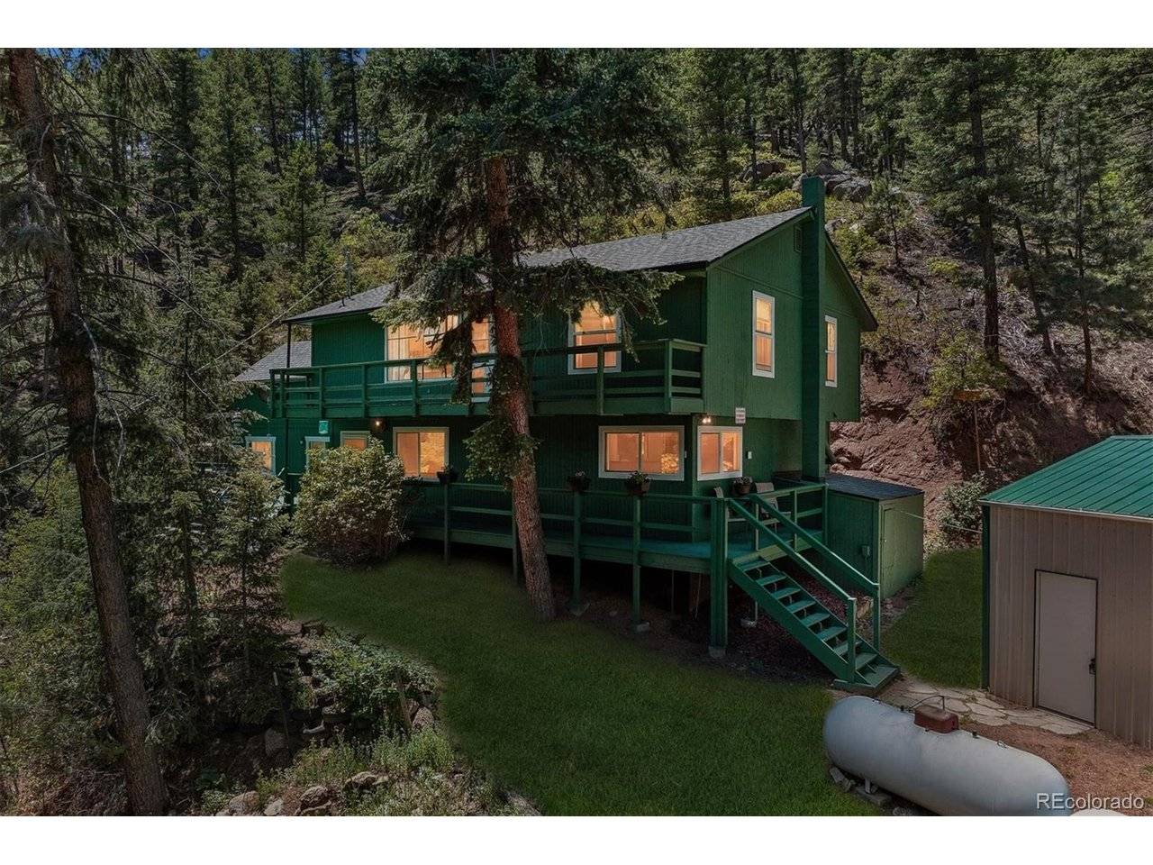 1833 Hidden Valley, Sedalia, CO 80135