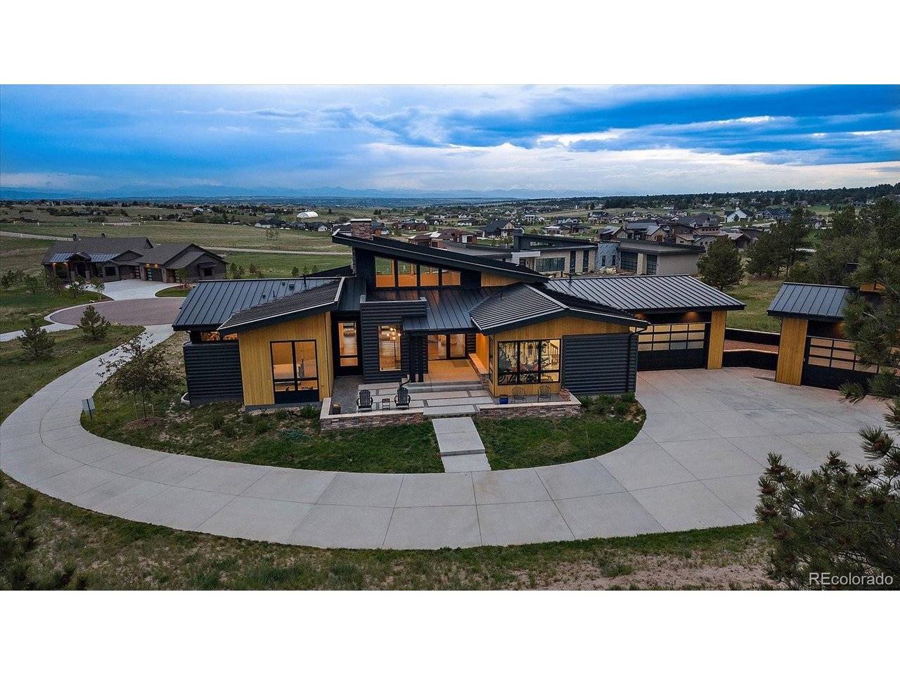 2380 Fox View, Franktown, CO 80116
