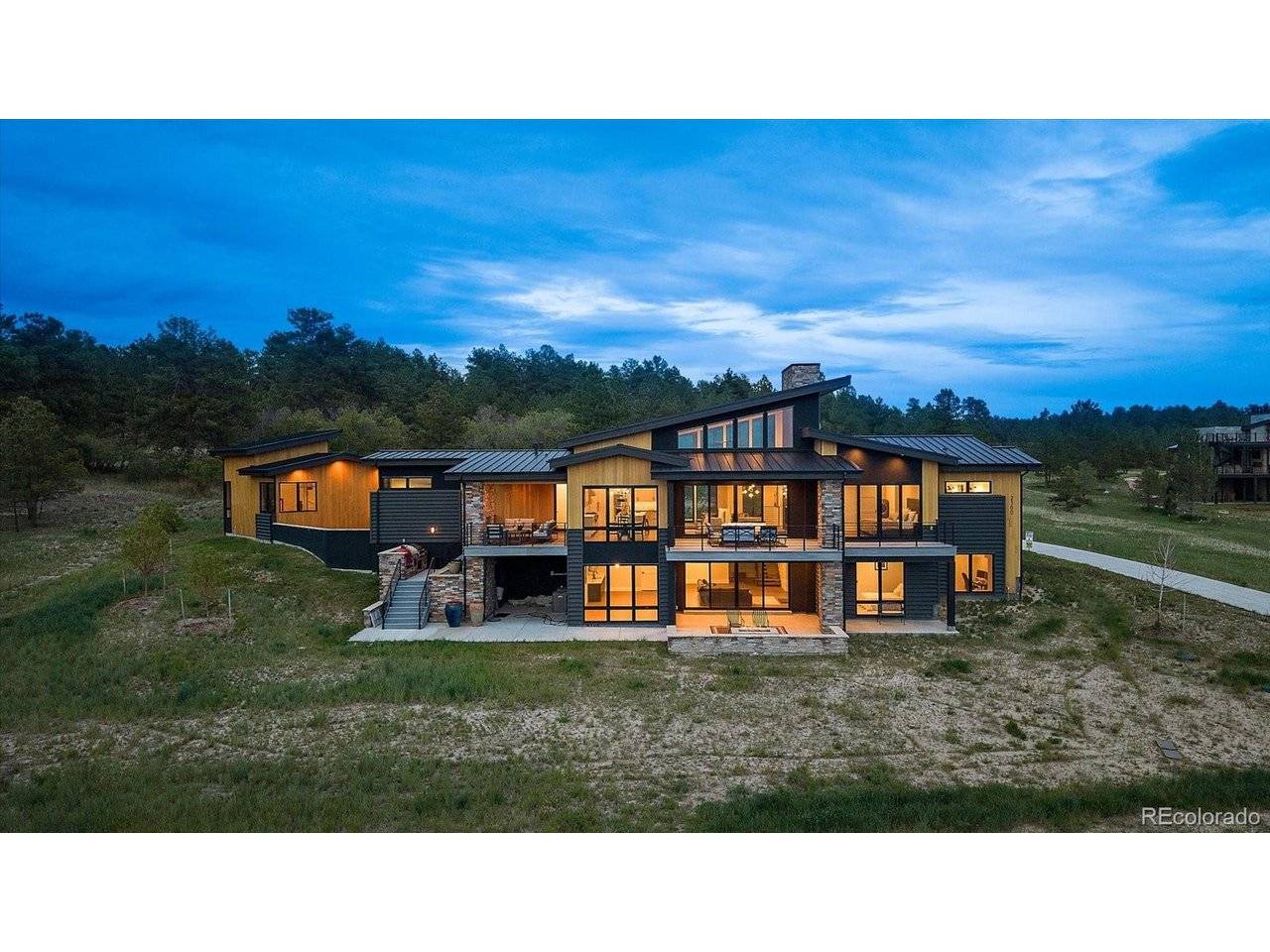 2380 Fox View, Franktown, CO 80116
