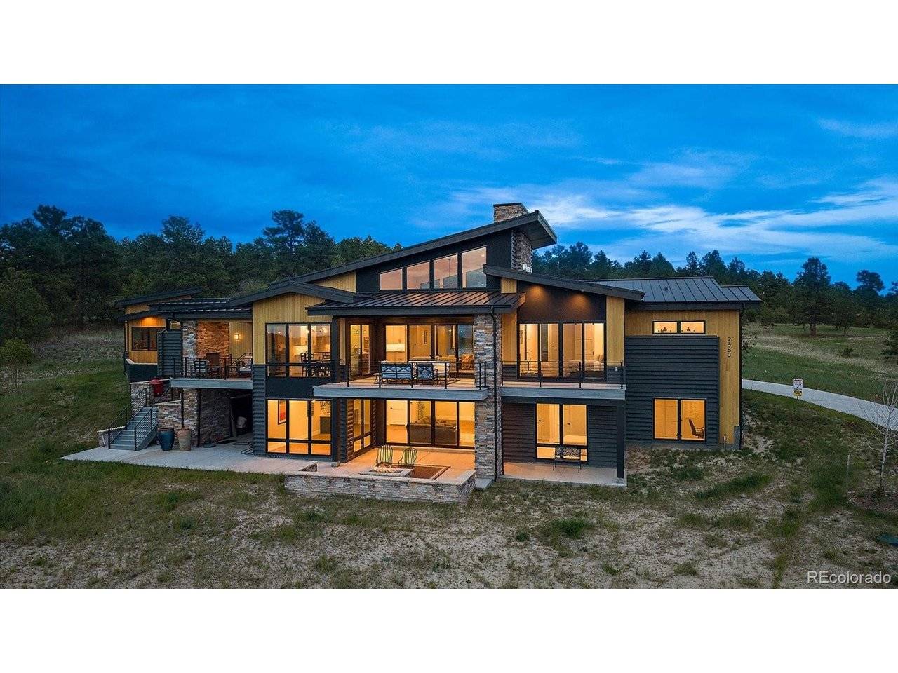 2380 Fox View, Franktown, CO 80116