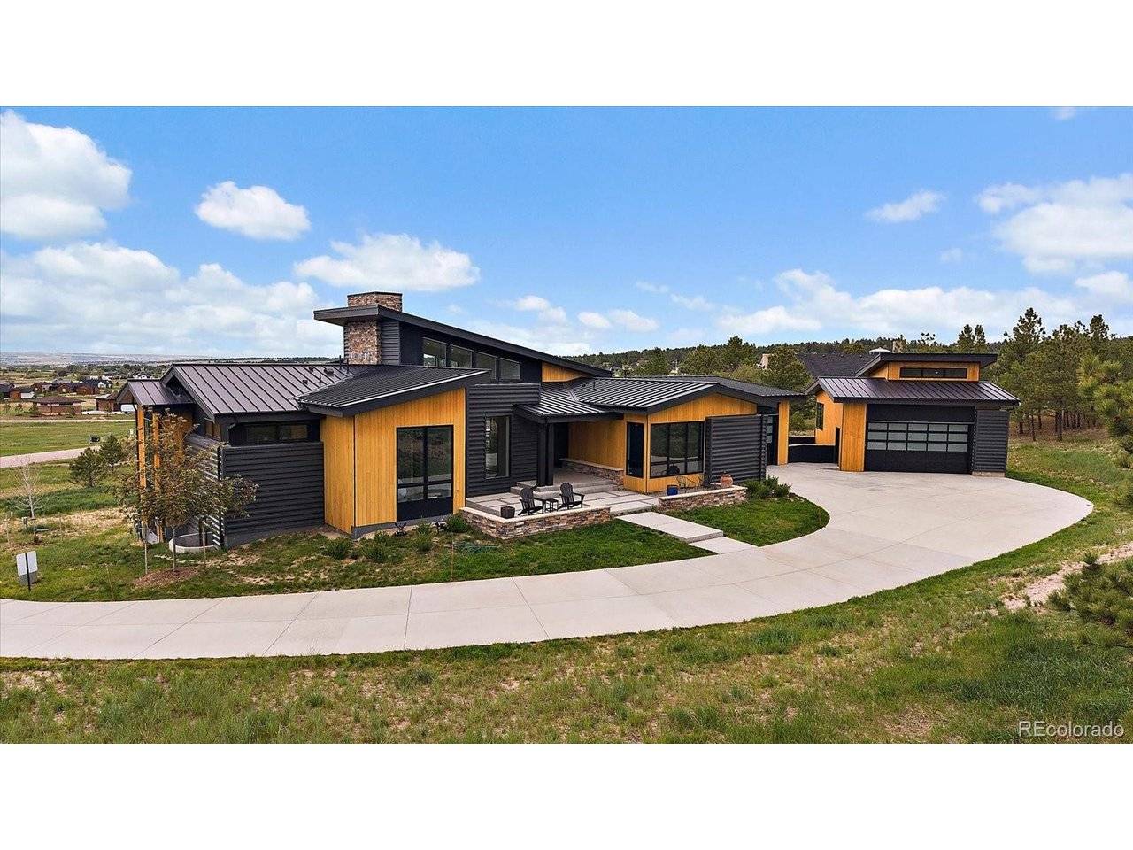 2380 Fox View, Franktown, CO 80116