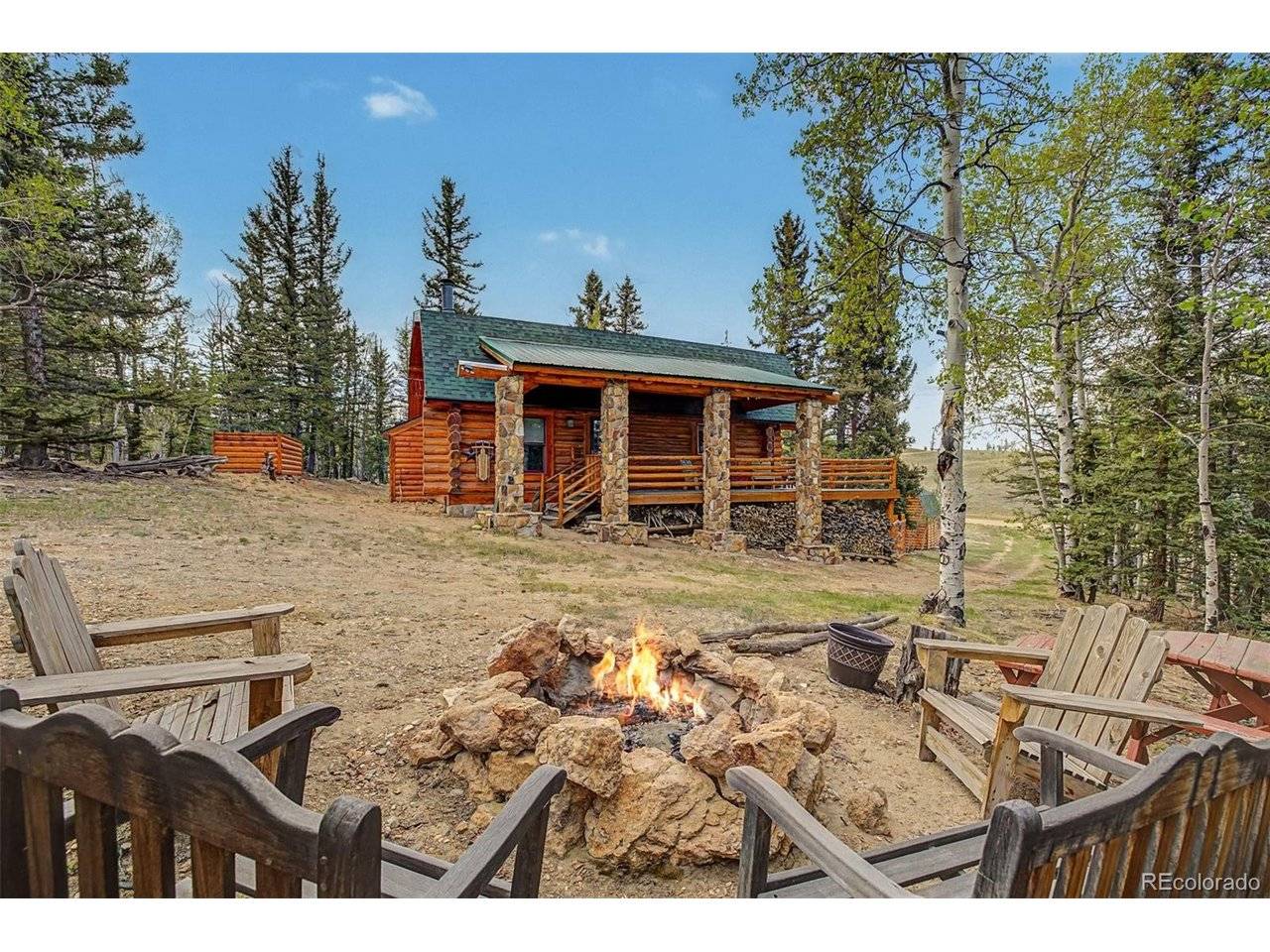 514 Pinto, Como, CO 80432