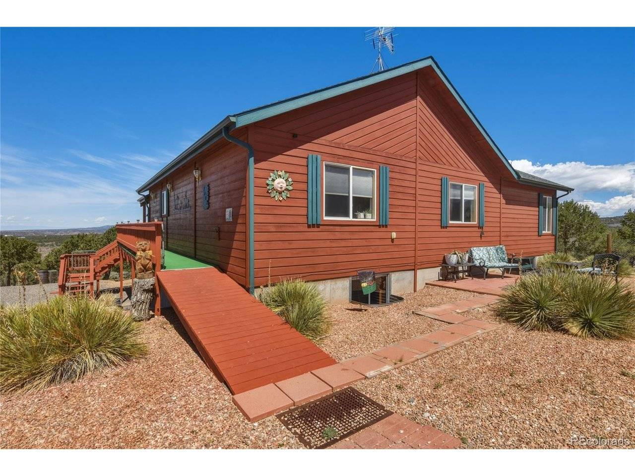 7002 Valerie, Fort Garland, CO 81133