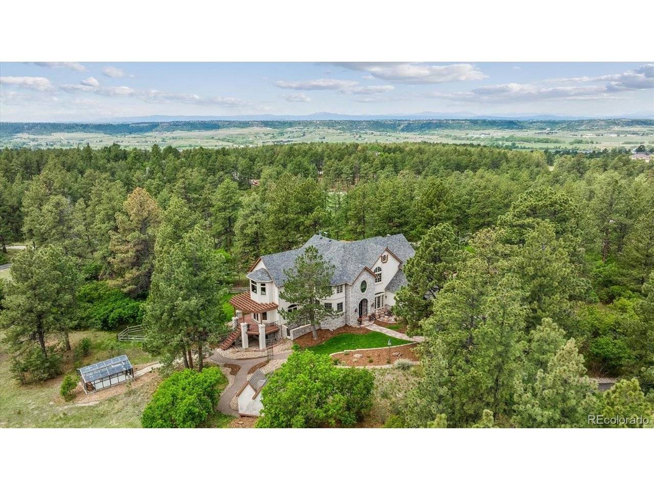 2376 Trails End, Franktown, CO 80116