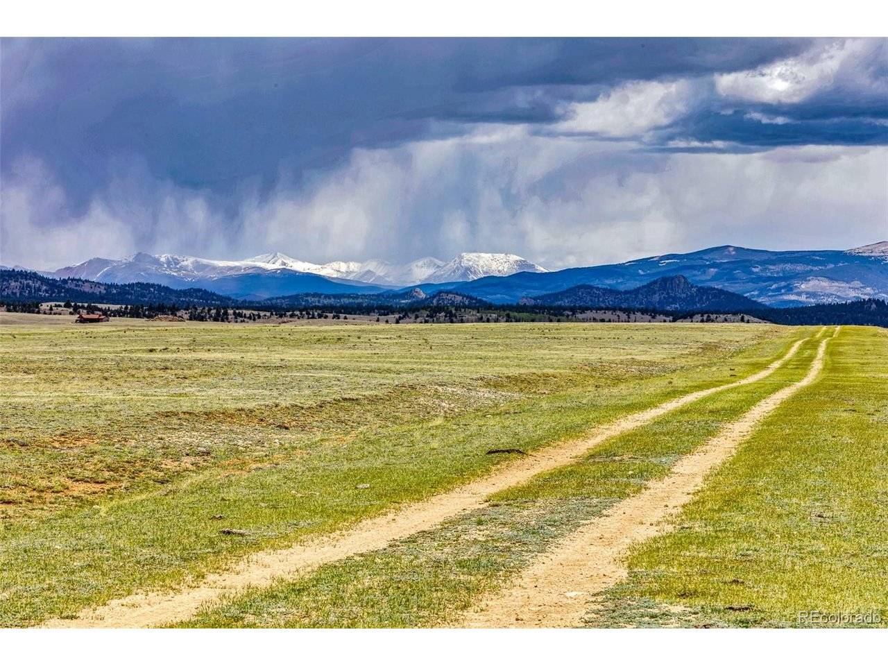 555 North, Lake George, CO 80827
