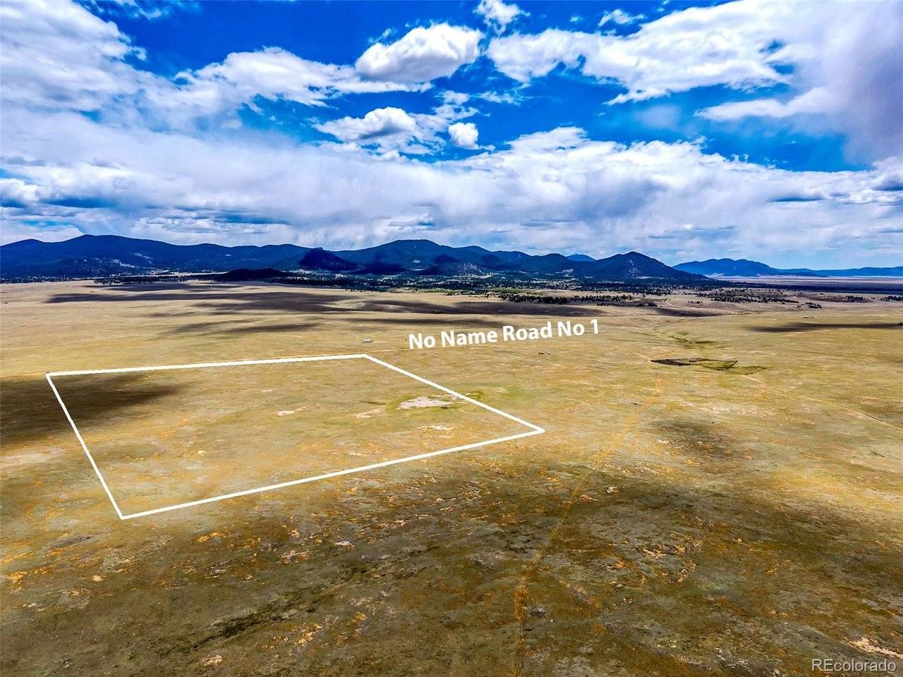 555 North, Lake George, CO 80827