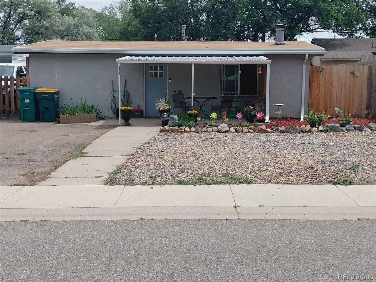 318 Ash, Hudson, CO 80642
