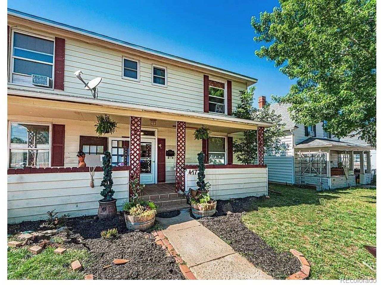 417 W 3rd, Trinidad, CO 81082