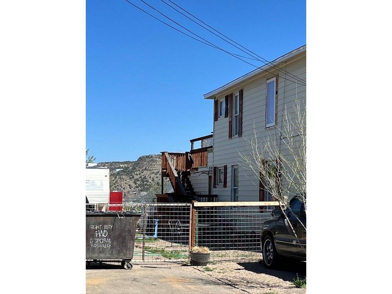 417 W 3rd, Trinidad, CO 81082