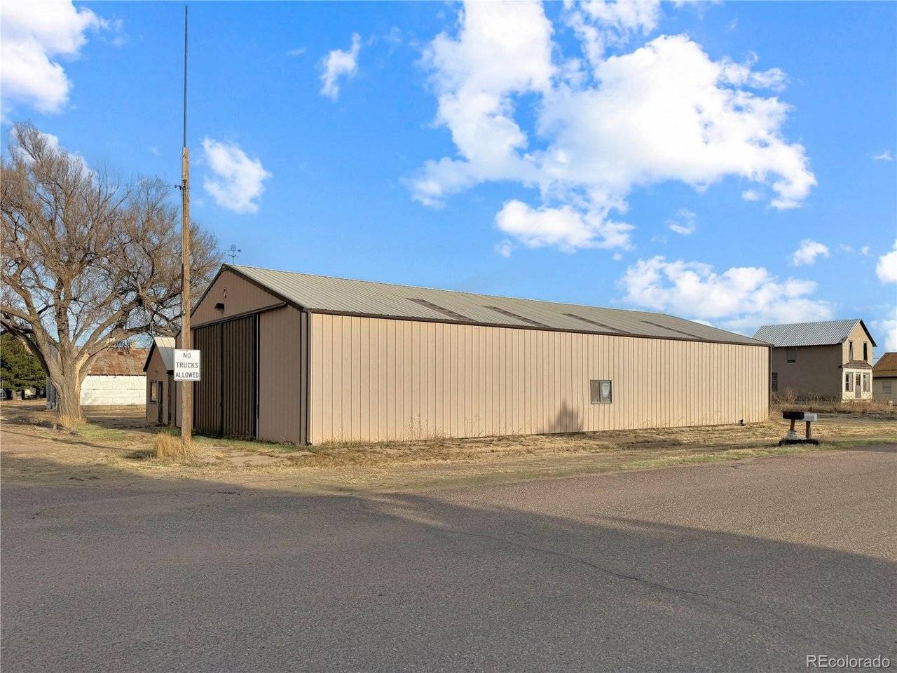 820 Front, Arriba, CO 80804