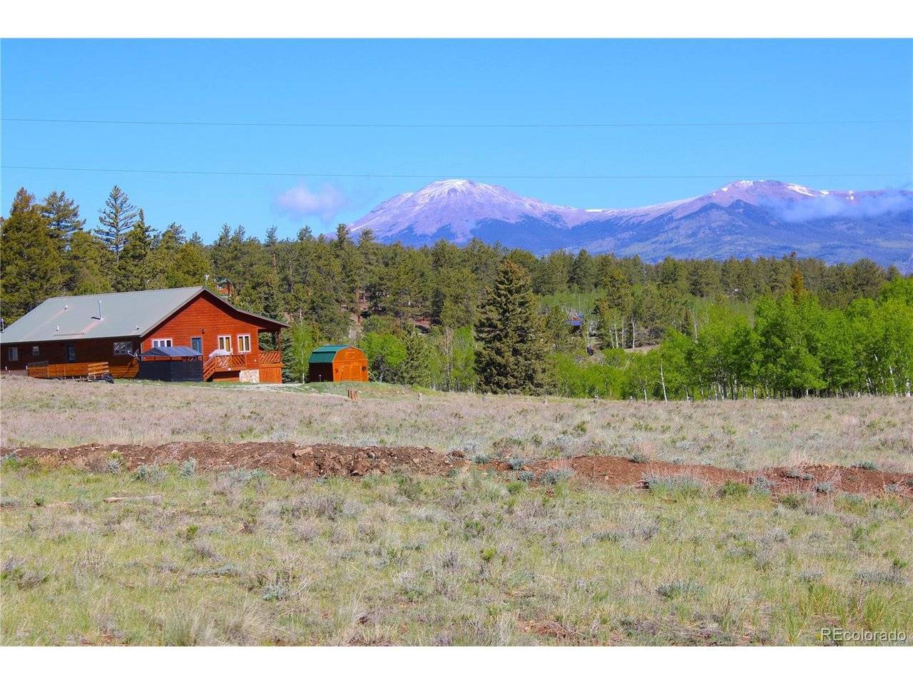 2916 Campfire, Hartsel, CO 80449