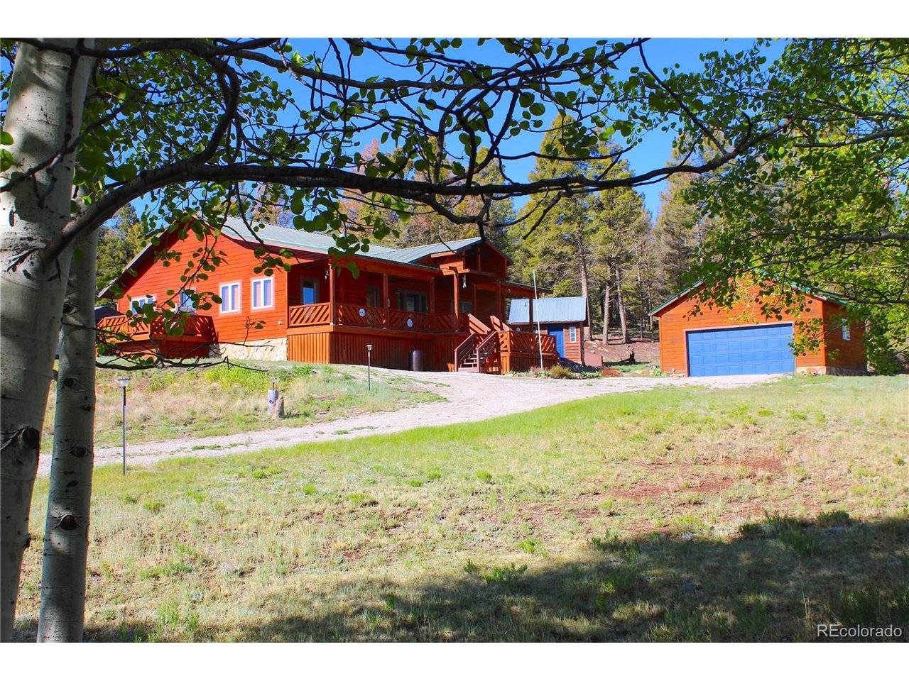 2916 Campfire, Hartsel, CO 80449