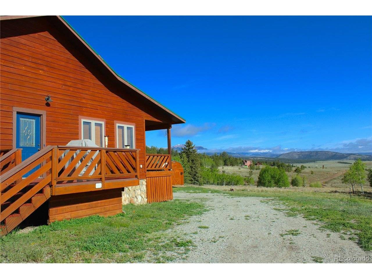 2916 Campfire, Hartsel, CO 80449