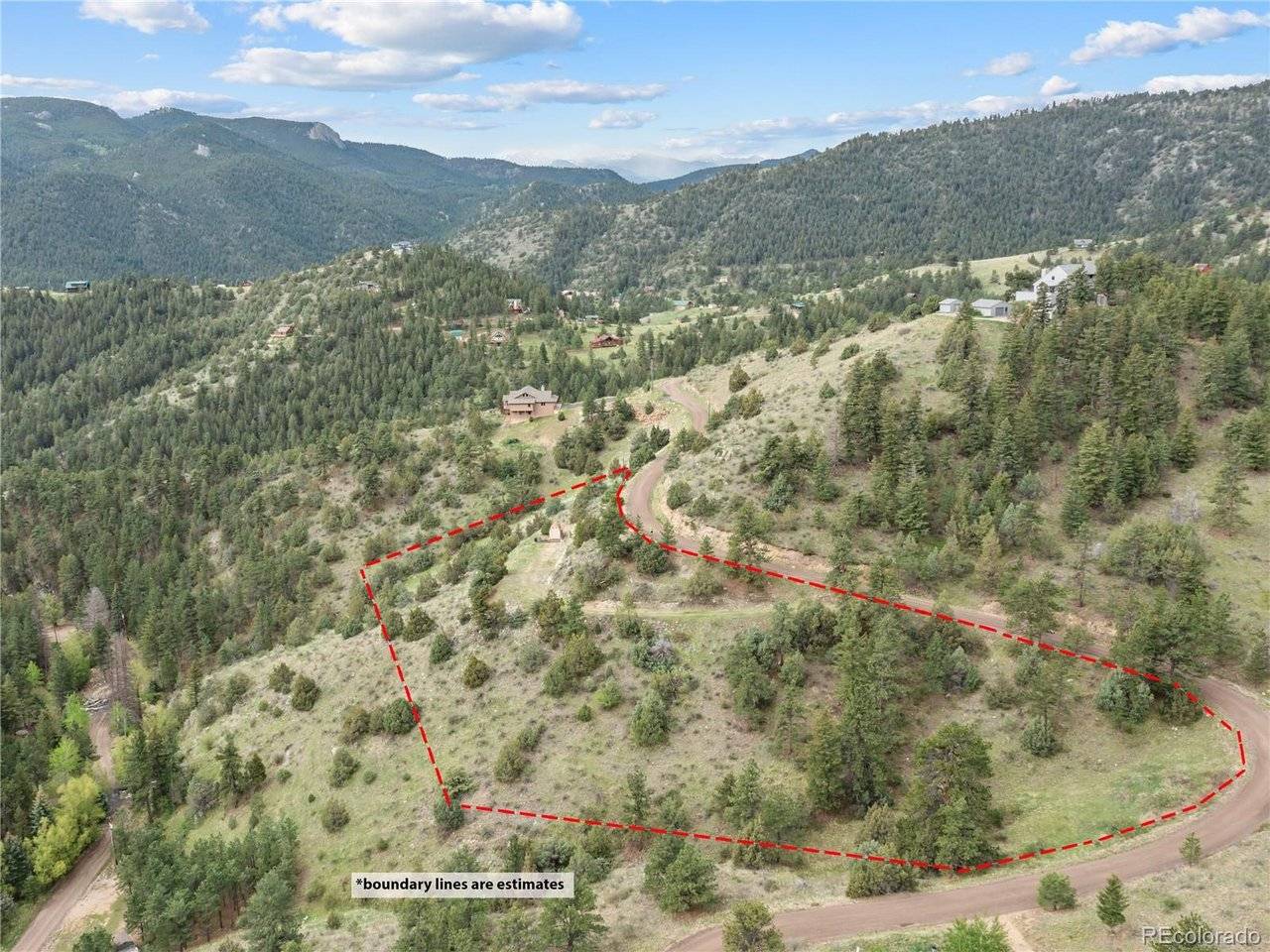 164 Copper Hill, Glen Haven, CO 80532