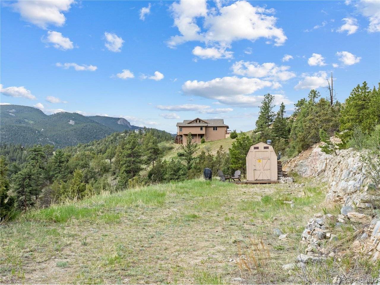 164 Copper Hill, Glen Haven, CO 80532
