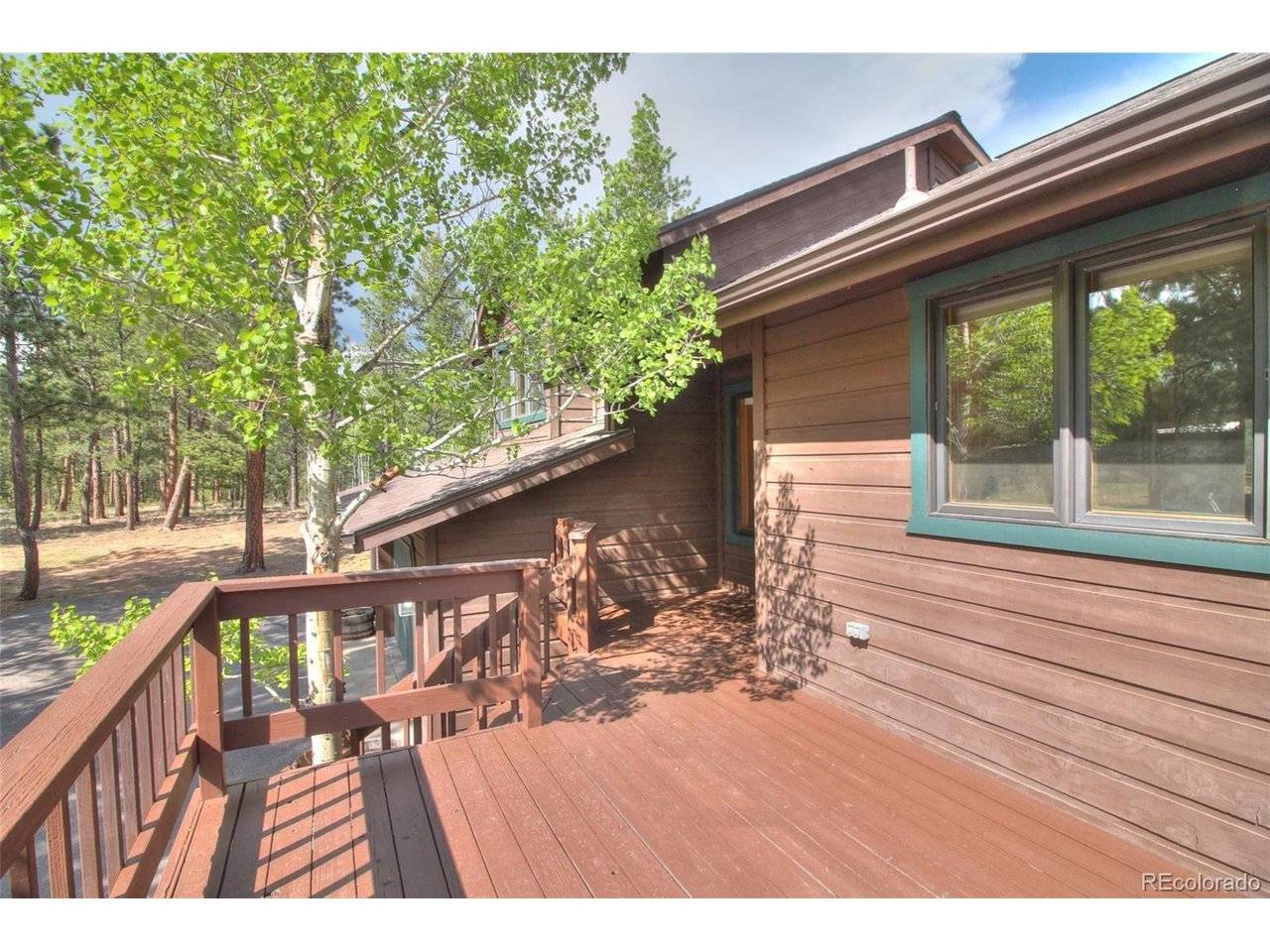850 Hangmans, Bailey, CO 80421