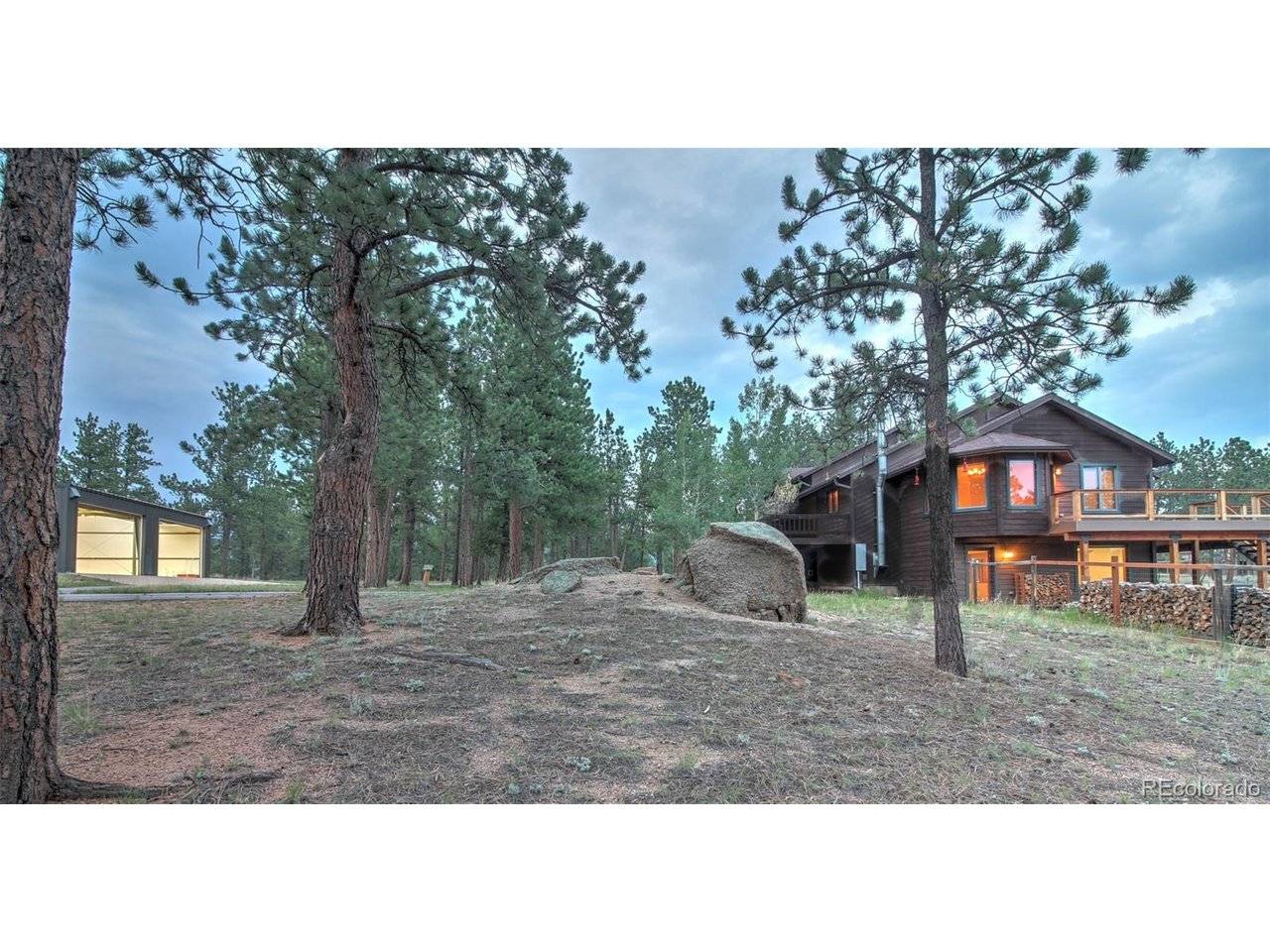 850 Hangmans, Bailey, CO 80421
