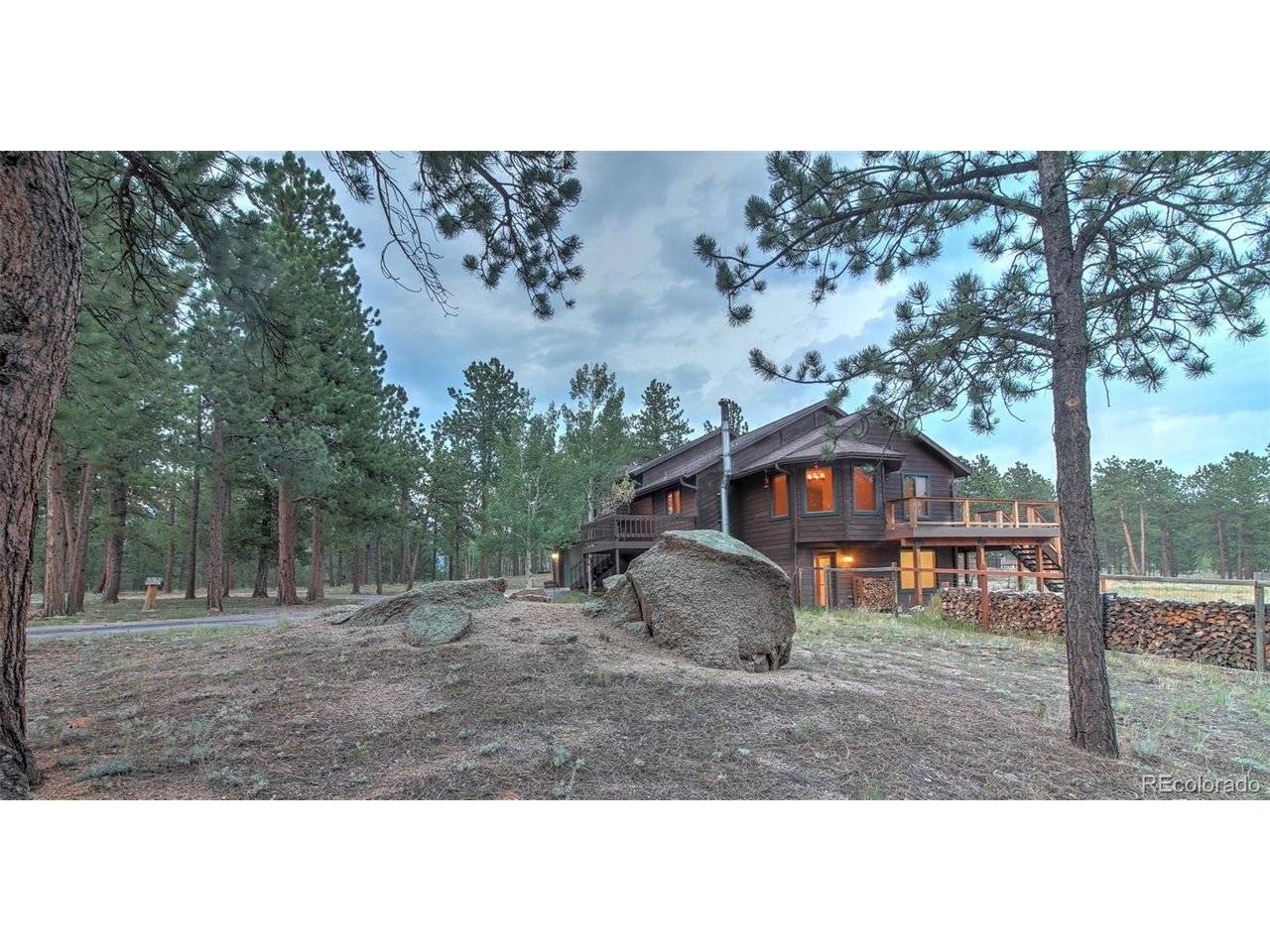 850 Hangmans, Bailey, CO 80421