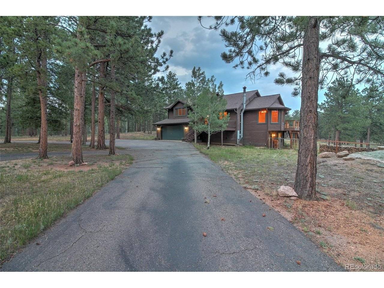 850 Hangmans, Bailey, CO 80421