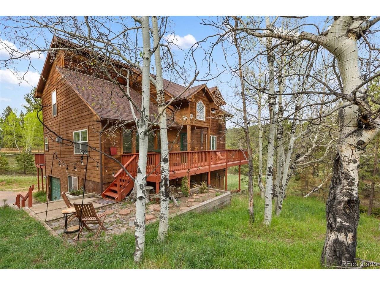 996 Spring Valley, Divide, CO 80814