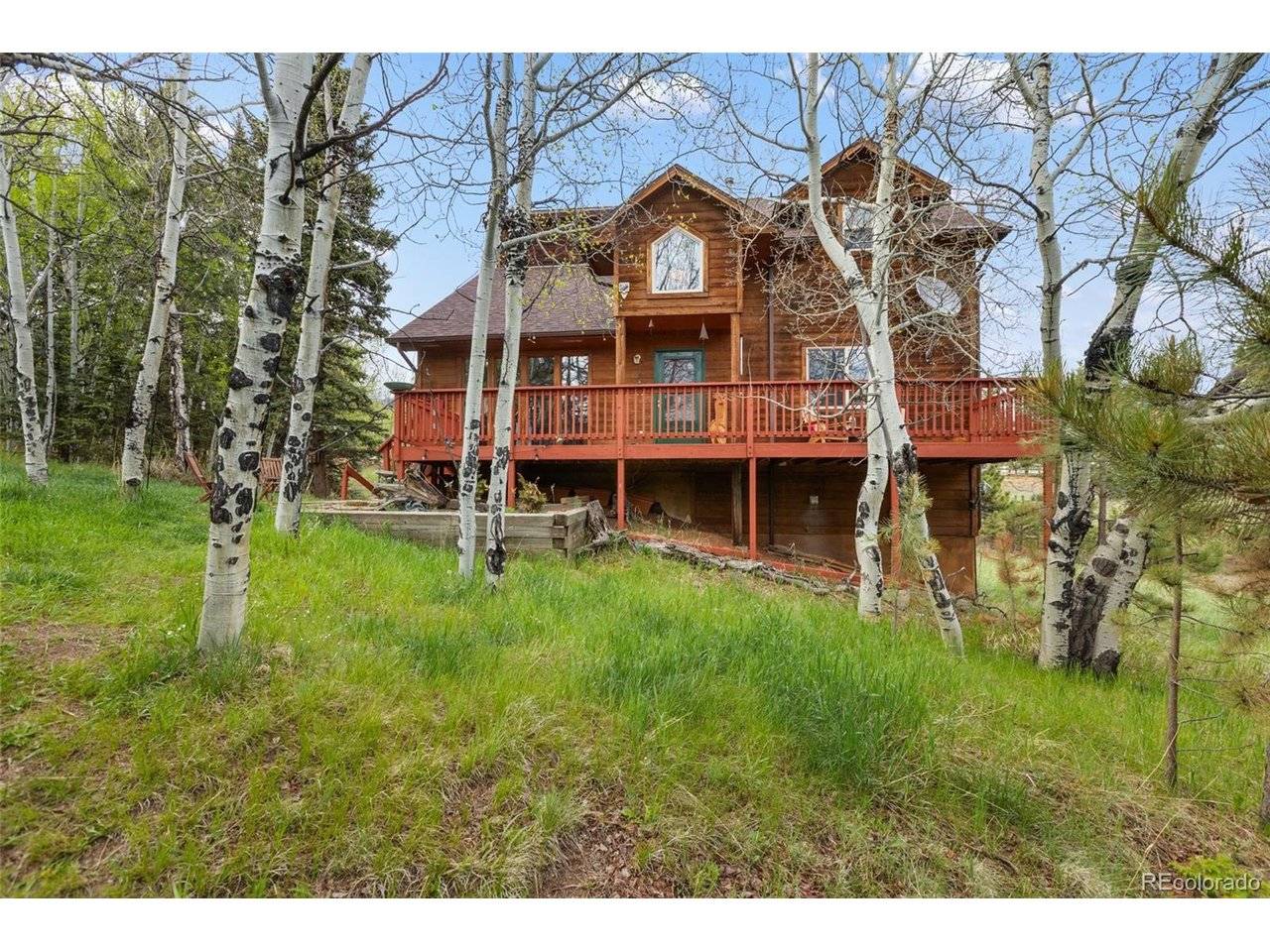996 Spring Valley, Divide, CO 80814