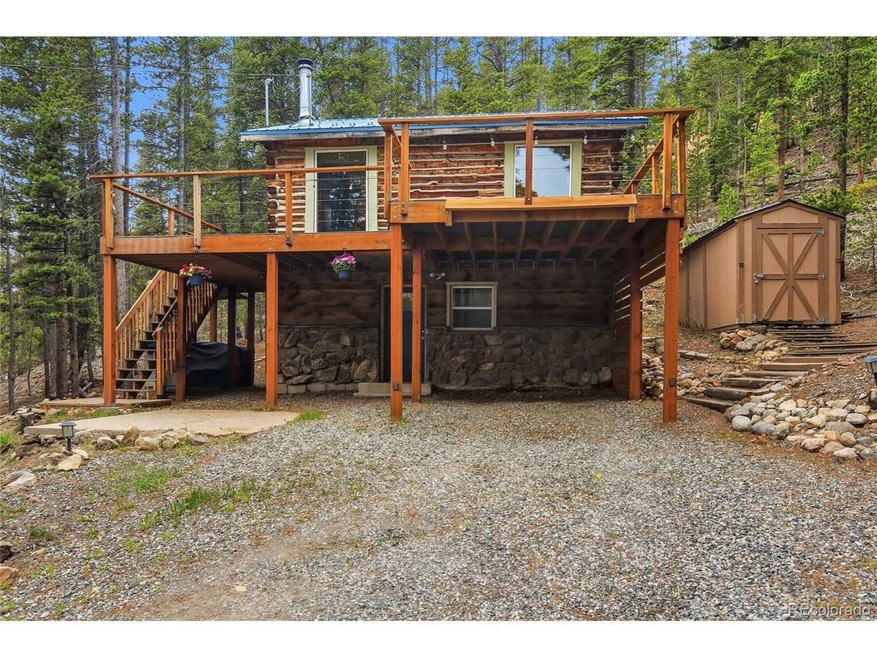 185 Alice, Idaho Springs, CO 80452